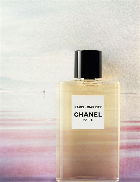 chanel paris biarritz perfume price|Chanel Paris perfume review.